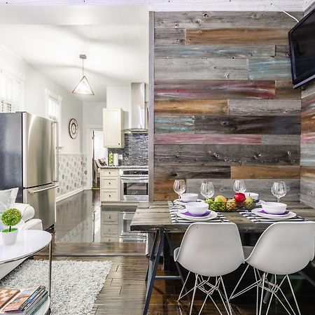Nb Urban Luxury Suites Toronto Zewnętrze zdjęcie