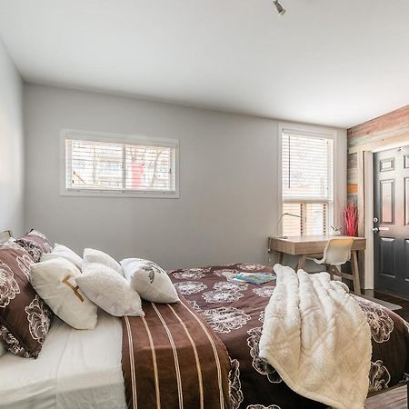 Nb Urban Luxury Suites Toronto Zewnętrze zdjęcie