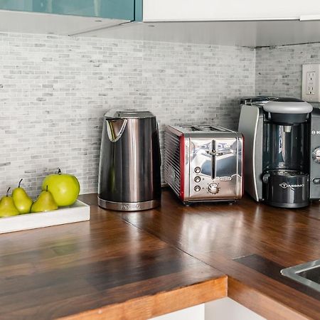 Nb Urban Luxury Suites Toronto Zewnętrze zdjęcie