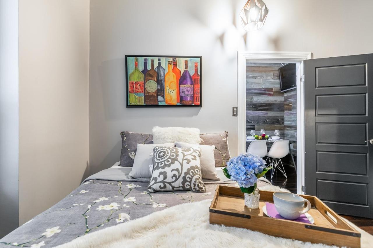 Nb Urban Luxury Suites Toronto Zewnętrze zdjęcie