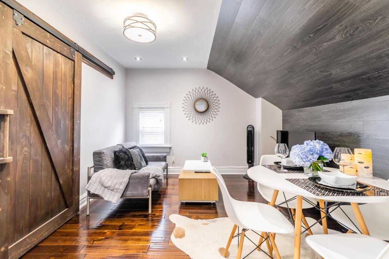 Nb Urban Luxury Suites Toronto Zewnętrze zdjęcie