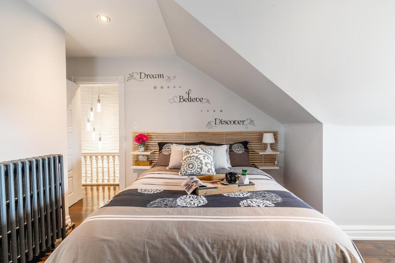 Nb Urban Luxury Suites Toronto Zewnętrze zdjęcie
