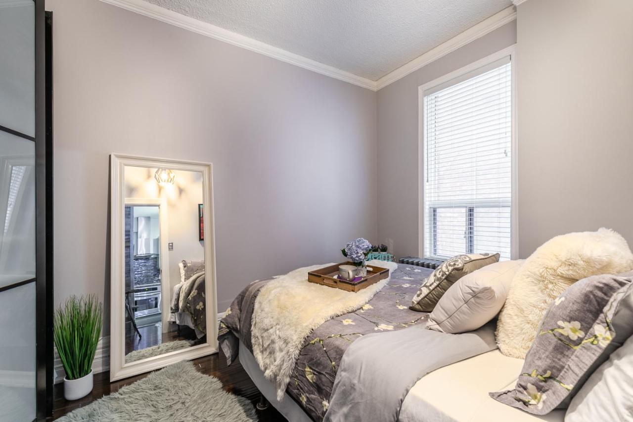 Nb Urban Luxury Suites Toronto Zewnętrze zdjęcie