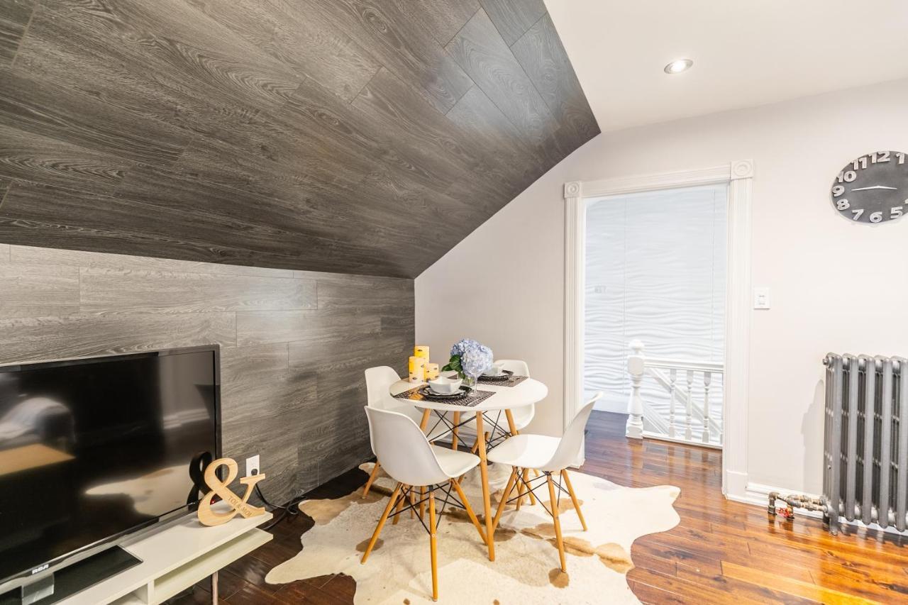 Nb Urban Luxury Suites Toronto Zewnętrze zdjęcie