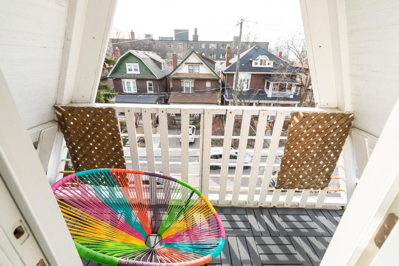 Nb Urban Luxury Suites Toronto Zewnętrze zdjęcie