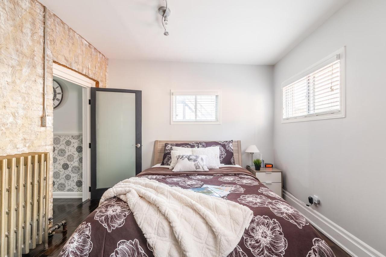 Nb Urban Luxury Suites Toronto Zewnętrze zdjęcie