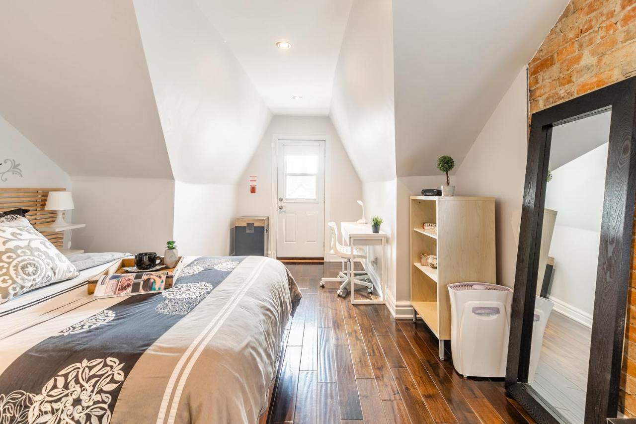 Nb Urban Luxury Suites Toronto Zewnętrze zdjęcie