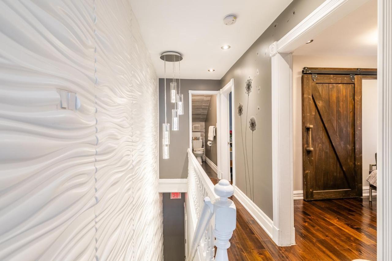 Nb Urban Luxury Suites Toronto Zewnętrze zdjęcie