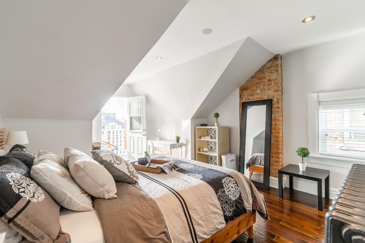 Nb Urban Luxury Suites Toronto Zewnętrze zdjęcie