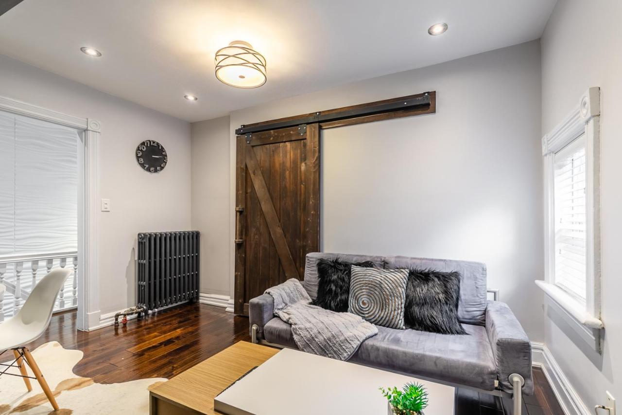 Nb Urban Luxury Suites Toronto Zewnętrze zdjęcie