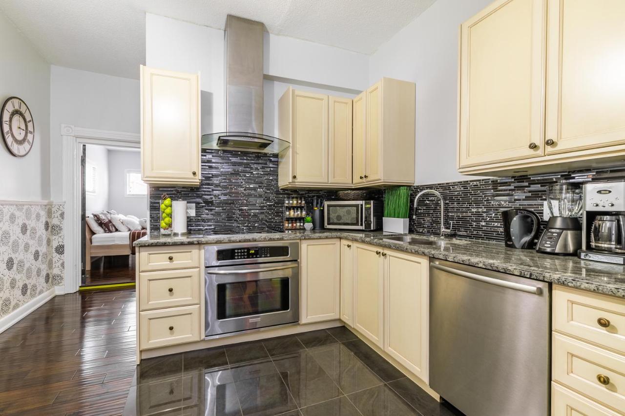 Nb Urban Luxury Suites Toronto Zewnętrze zdjęcie