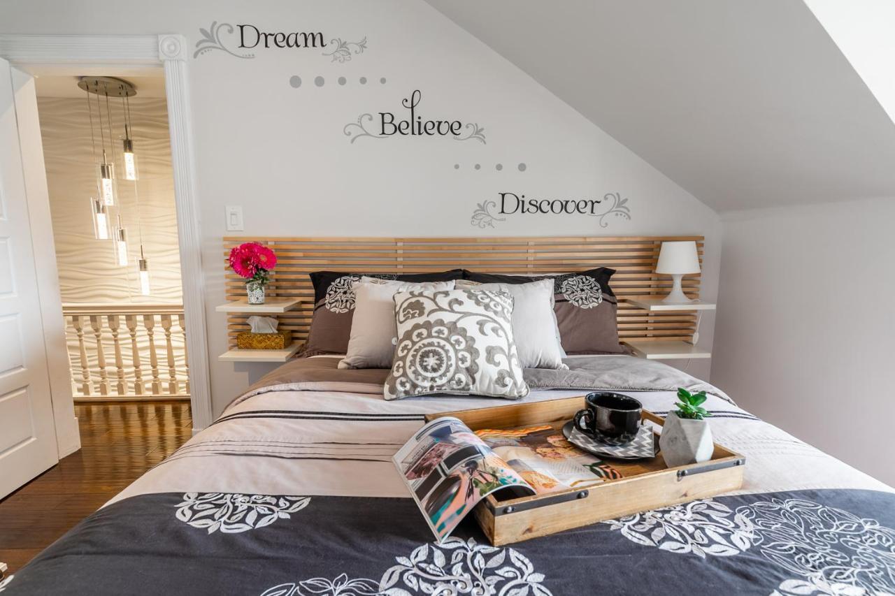 Nb Urban Luxury Suites Toronto Zewnętrze zdjęcie