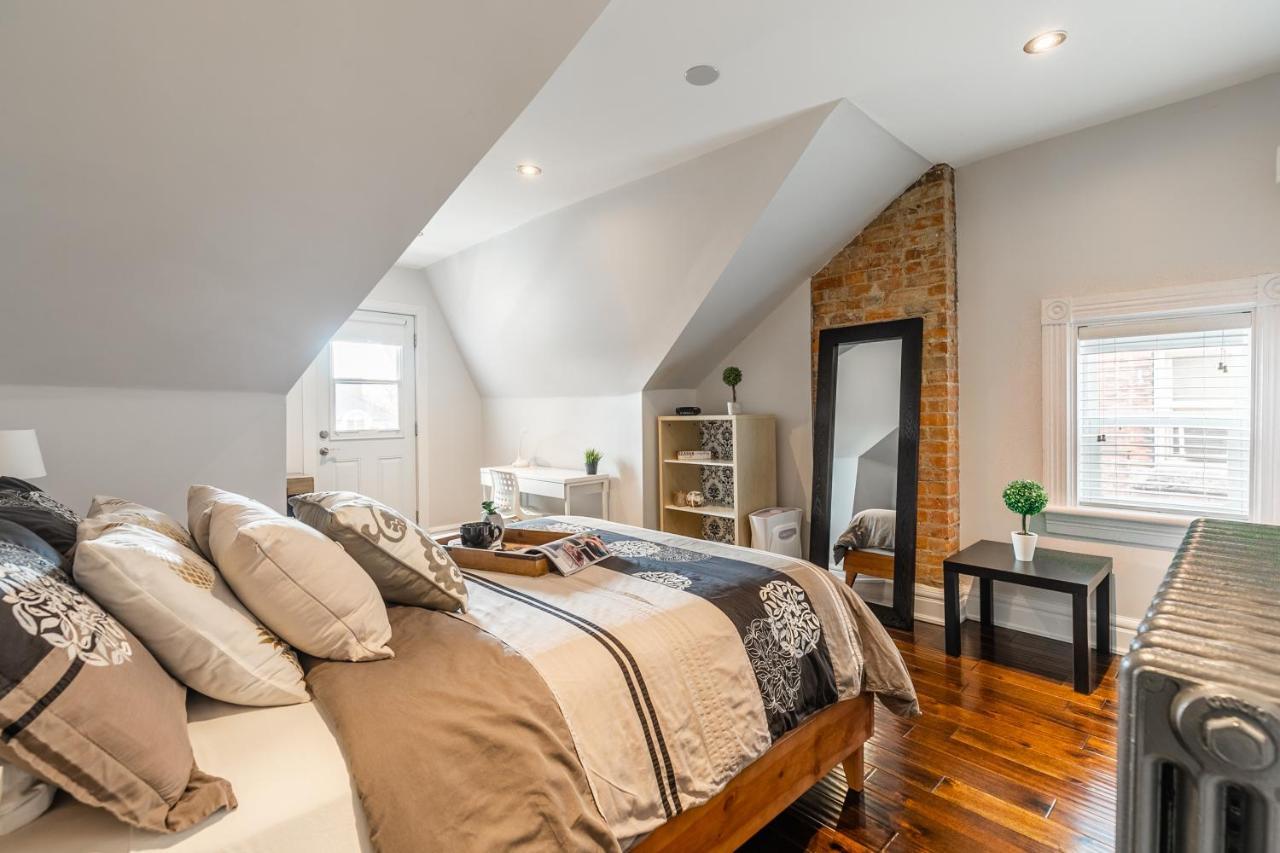 Nb Urban Luxury Suites Toronto Zewnętrze zdjęcie