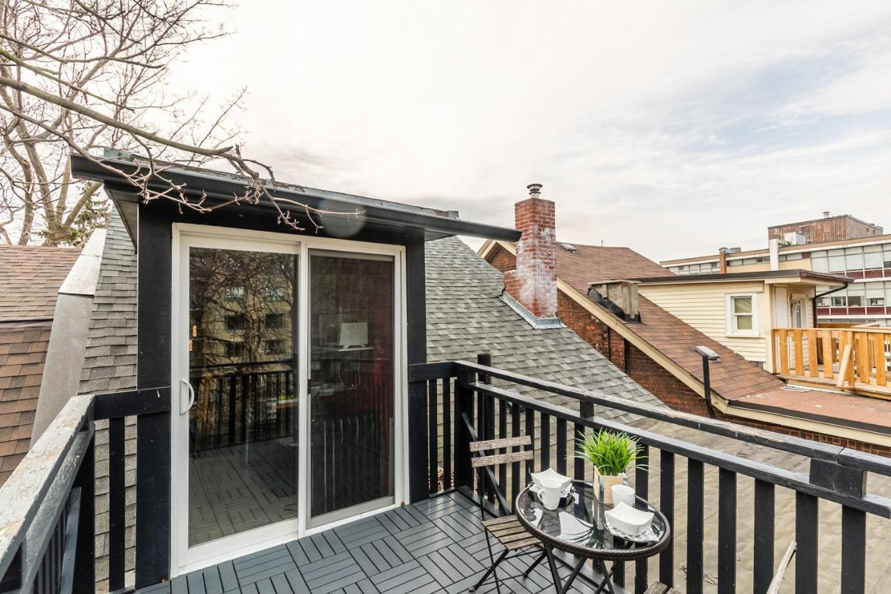 Nb Urban Luxury Suites Toronto Zewnętrze zdjęcie