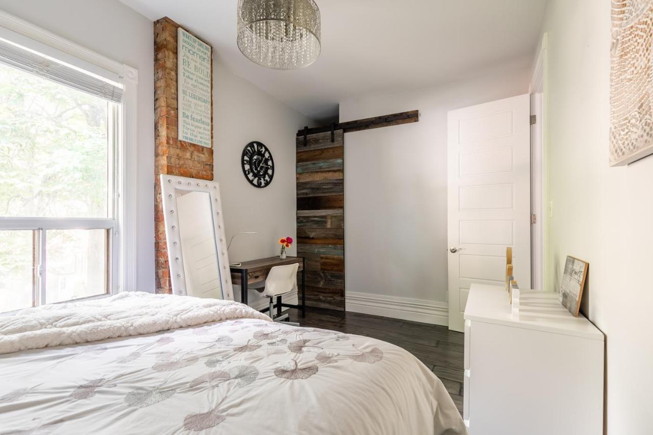 Nb Urban Luxury Suites Toronto Zewnętrze zdjęcie