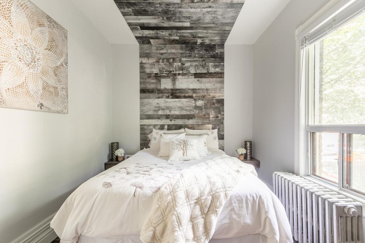 Nb Urban Luxury Suites Toronto Zewnętrze zdjęcie