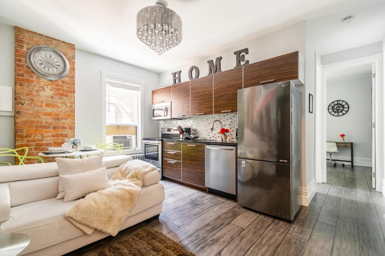 Nb Urban Luxury Suites Toronto Zewnętrze zdjęcie