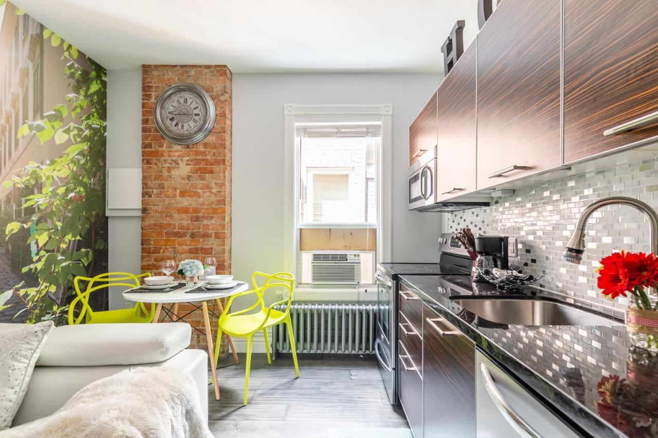 Nb Urban Luxury Suites Toronto Zewnętrze zdjęcie