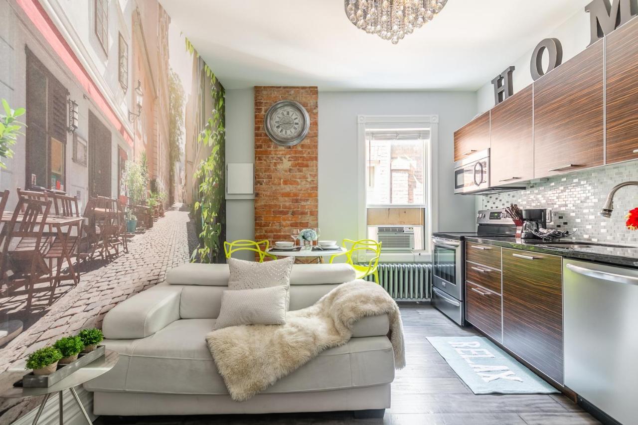 Nb Urban Luxury Suites Toronto Zewnętrze zdjęcie