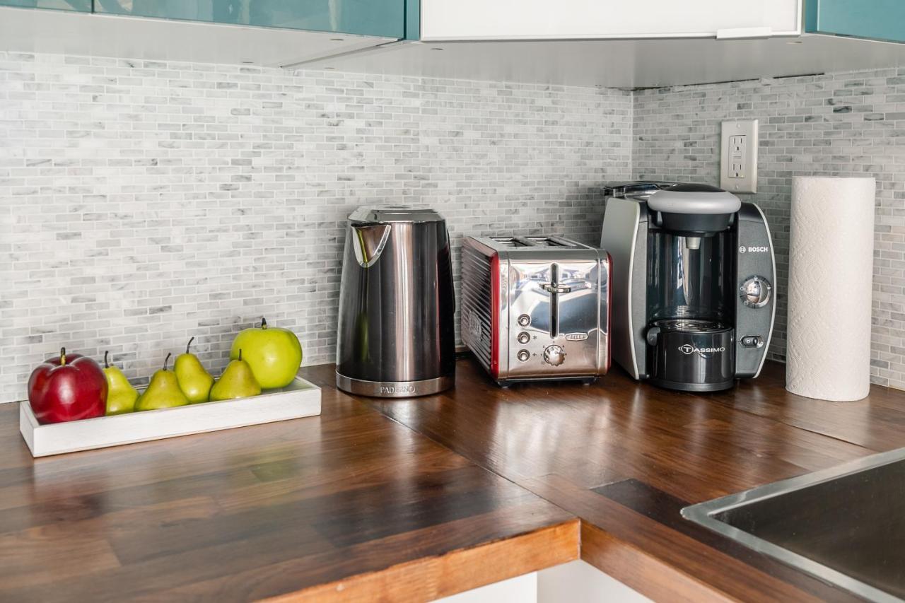 Nb Urban Luxury Suites Toronto Zewnętrze zdjęcie