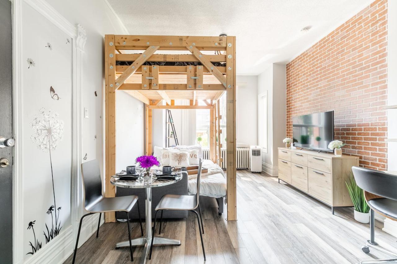 Nb Urban Luxury Suites Toronto Pokój zdjęcie