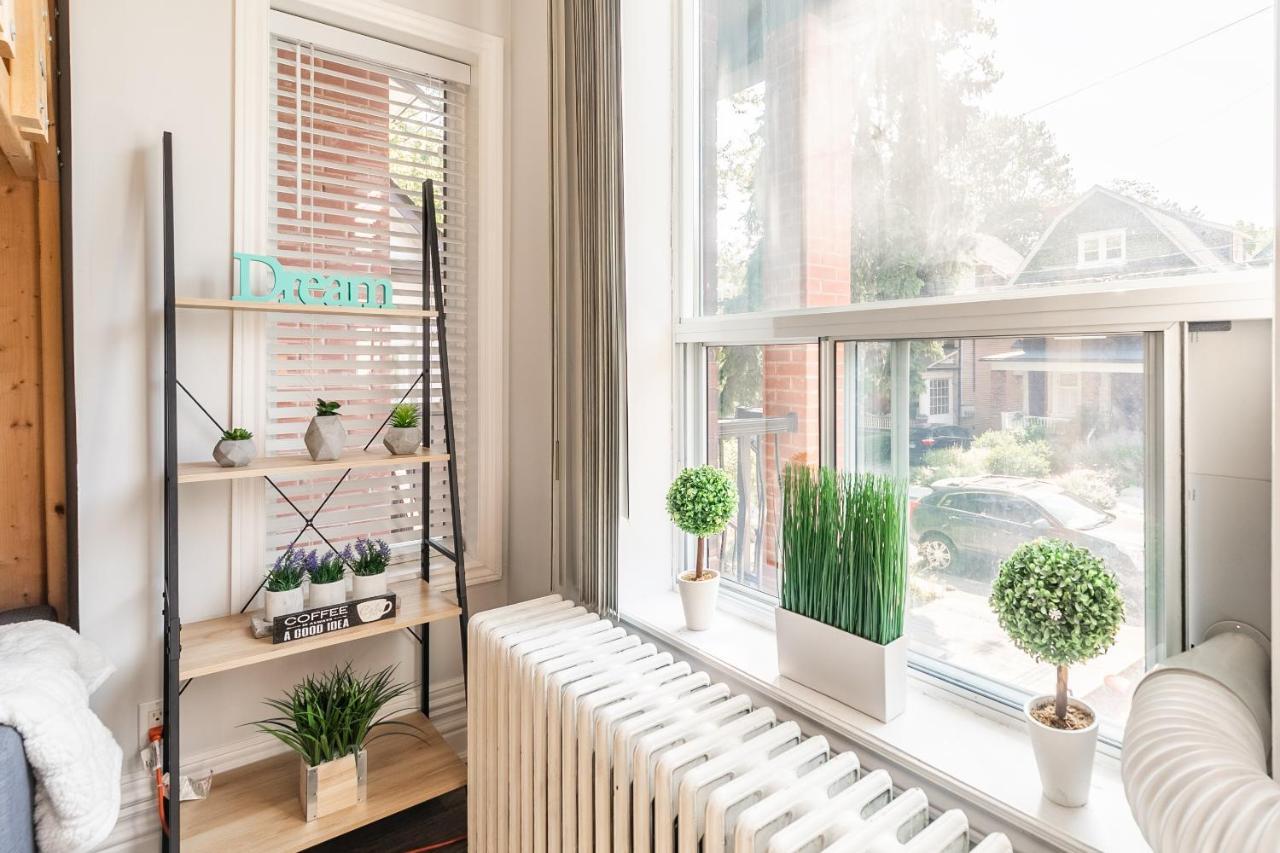 Nb Urban Luxury Suites Toronto Pokój zdjęcie