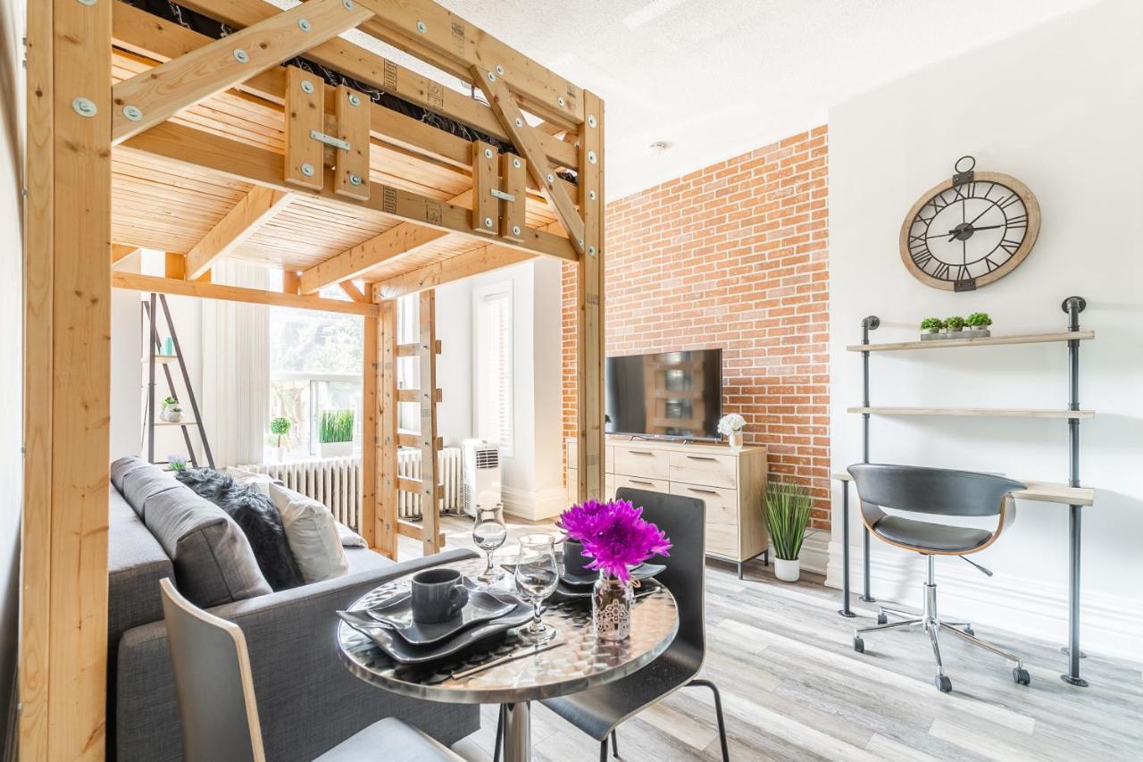 Nb Urban Luxury Suites Toronto Pokój zdjęcie