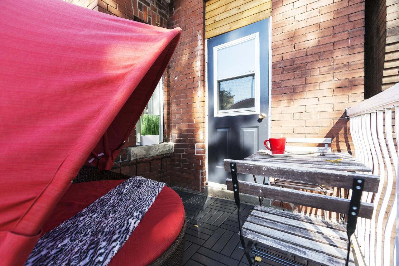 Nb Urban Luxury Suites Toronto Zewnętrze zdjęcie