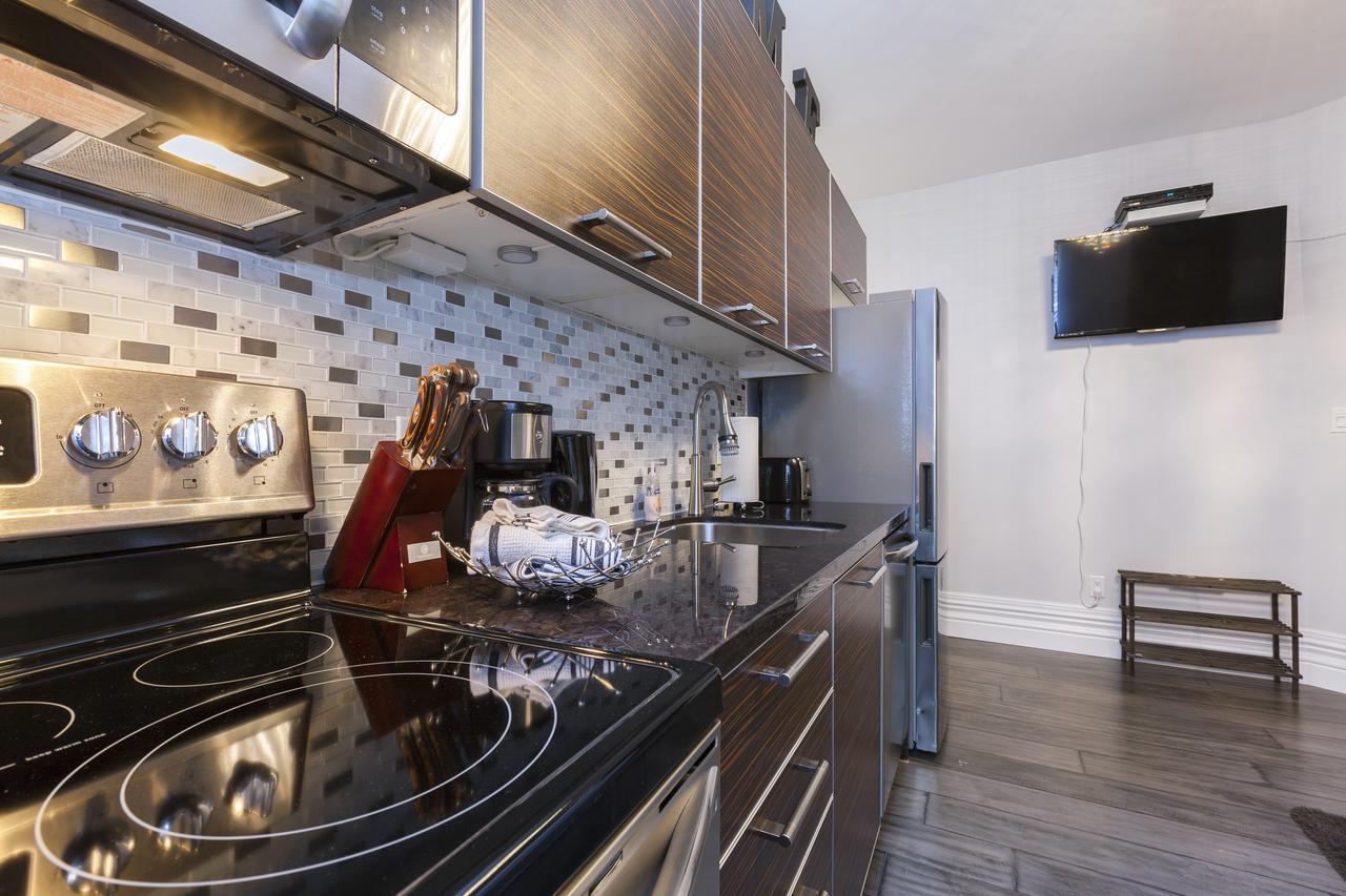 Nb Urban Luxury Suites Toronto Zewnętrze zdjęcie