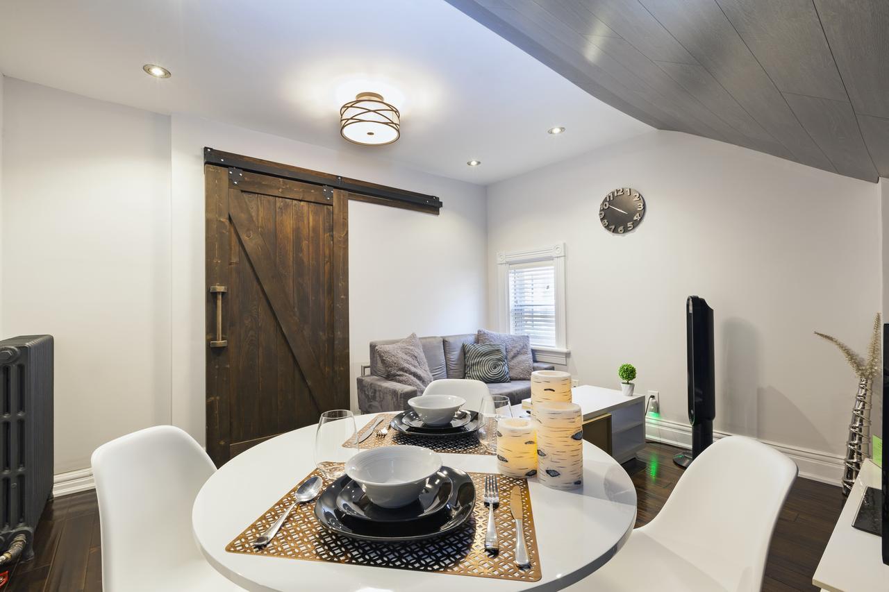 Nb Urban Luxury Suites Toronto Zewnętrze zdjęcie