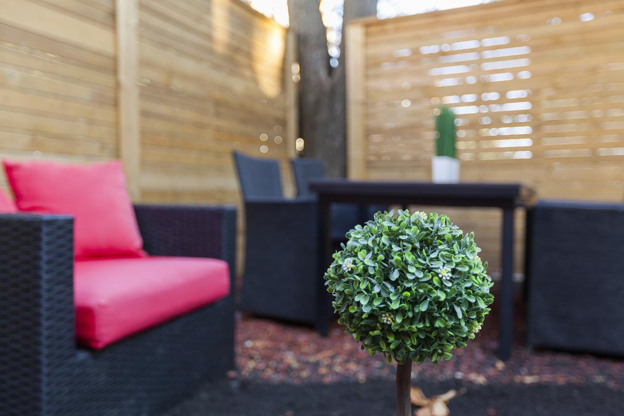 Nb Urban Luxury Suites Toronto Zewnętrze zdjęcie