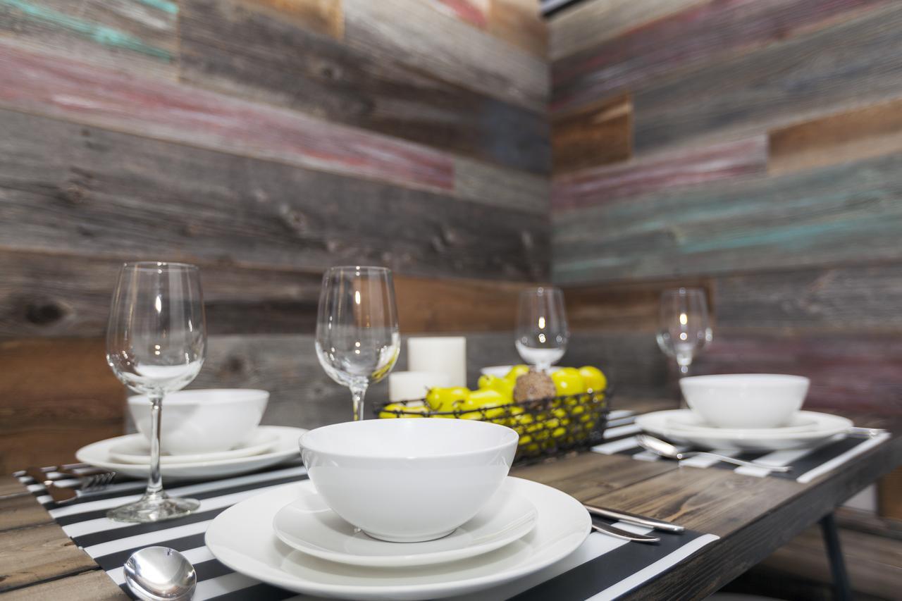 Nb Urban Luxury Suites Toronto Zewnętrze zdjęcie