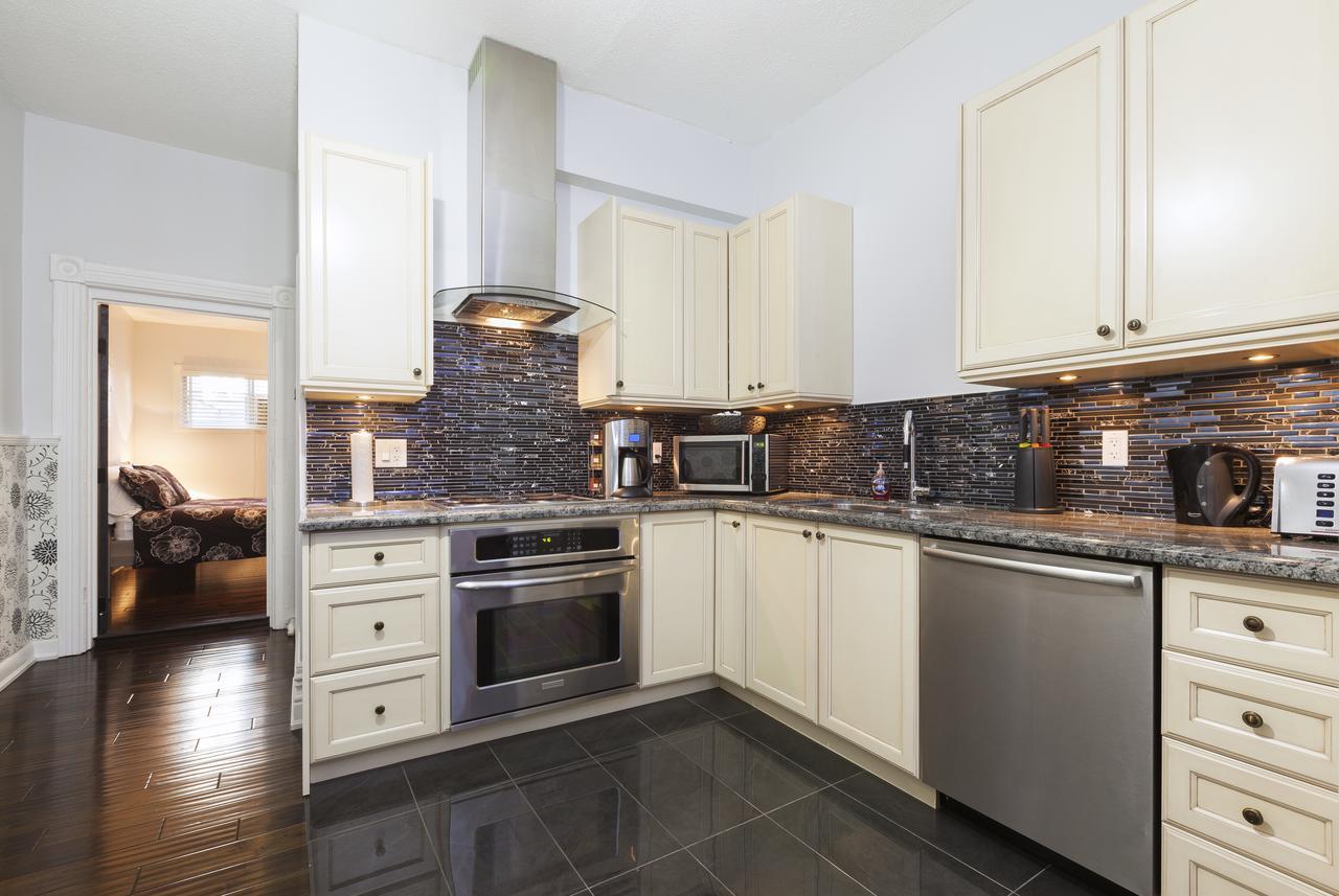 Nb Urban Luxury Suites Toronto Zewnętrze zdjęcie