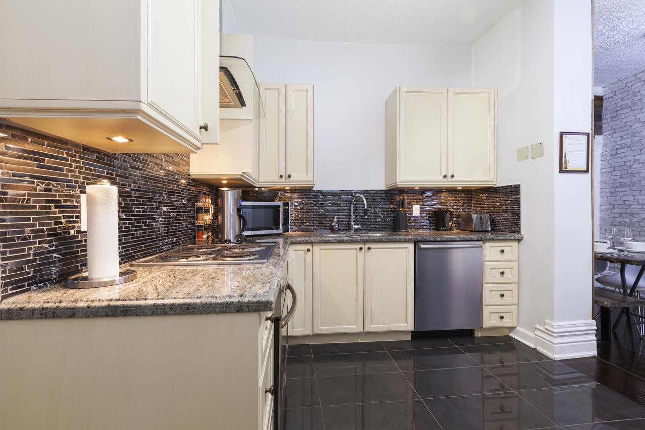 Nb Urban Luxury Suites Toronto Zewnętrze zdjęcie