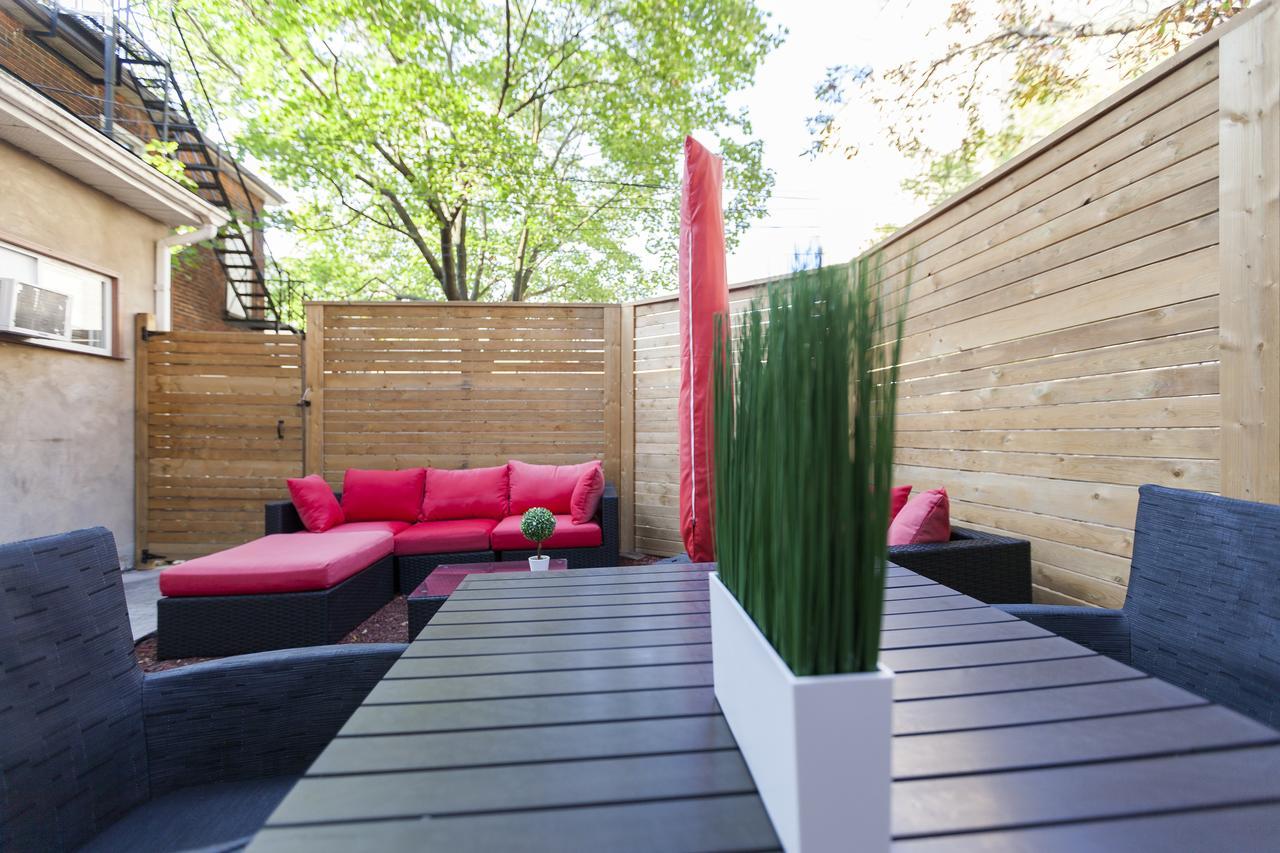 Nb Urban Luxury Suites Toronto Zewnętrze zdjęcie