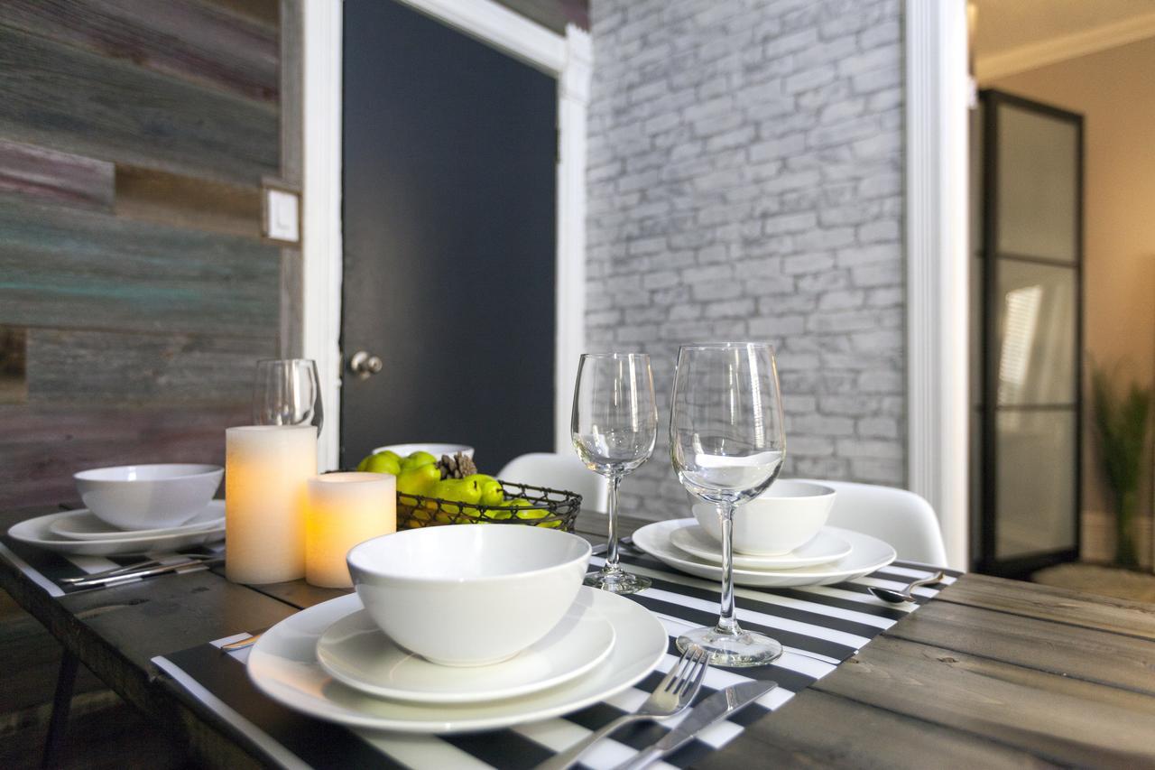 Nb Urban Luxury Suites Toronto Zewnętrze zdjęcie