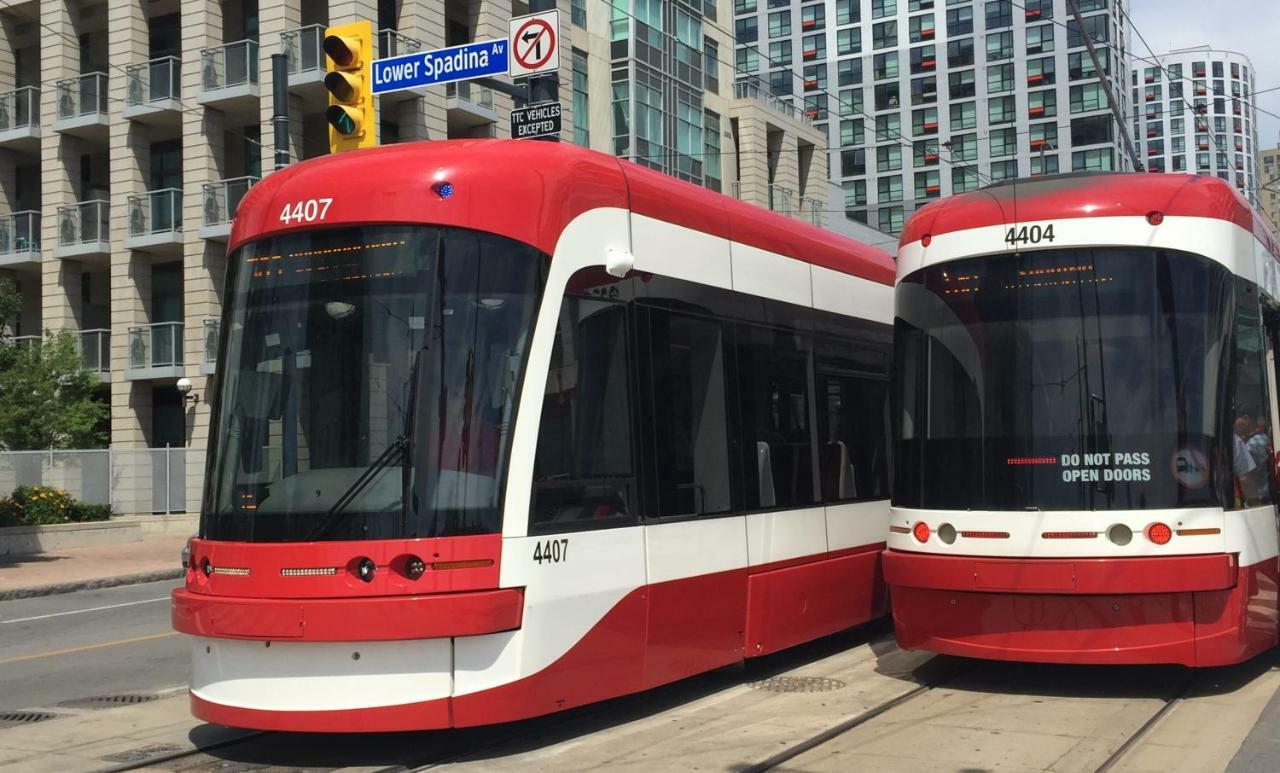 Nb Urban Luxury Suites Toronto Zewnętrze zdjęcie