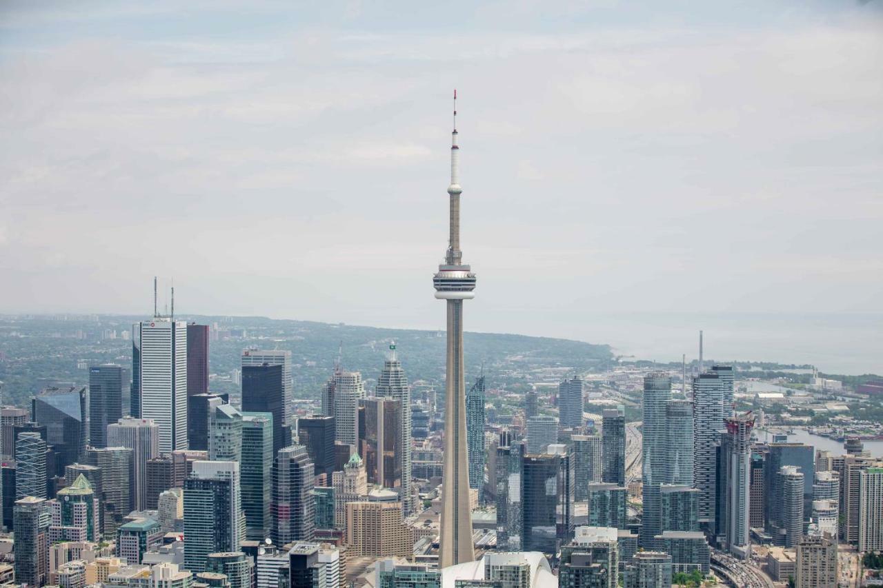 Nb Urban Luxury Suites Toronto Zewnętrze zdjęcie