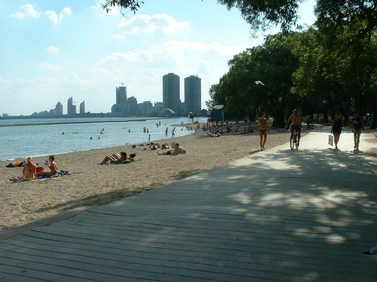 Nb Urban Luxury Suites Toronto Zewnętrze zdjęcie